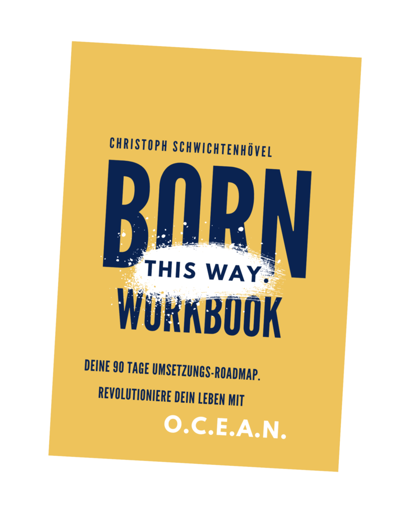 Workbook zum Born this way